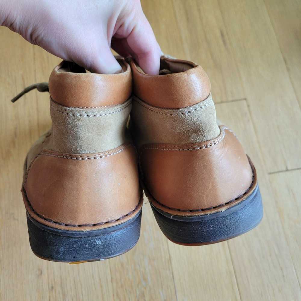 Footprints by Birkenstock Osaka Moc Toe Suede Lea… - image 6