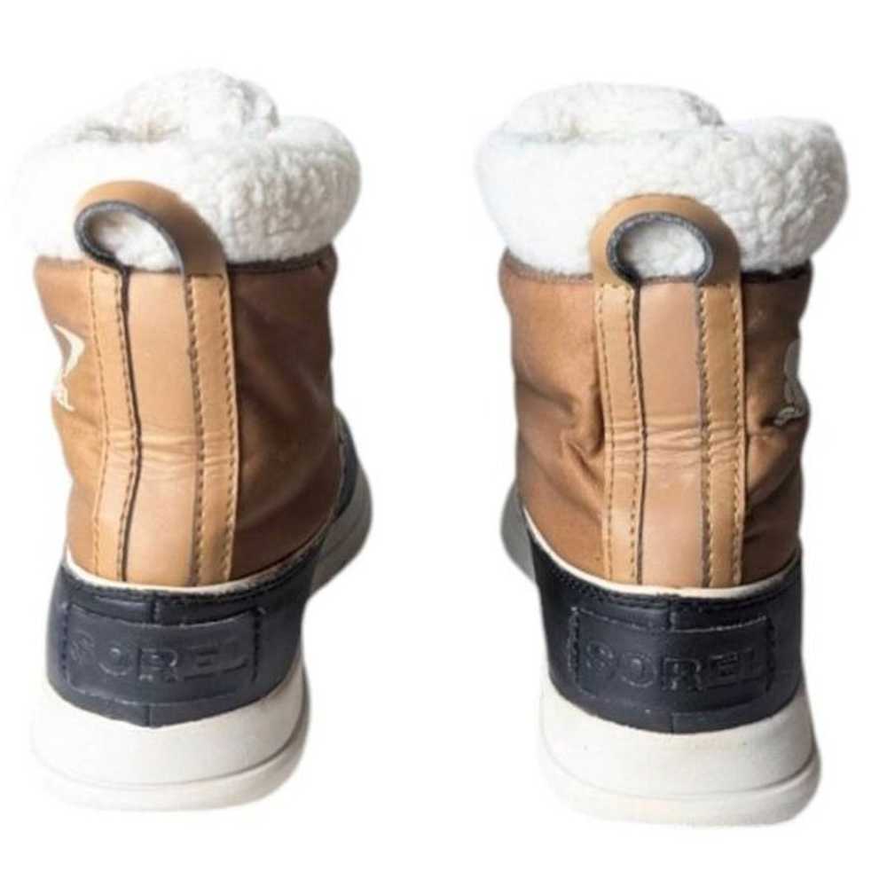 SOREL Explorer Carnival Insulated Waterproof Boot… - image 5