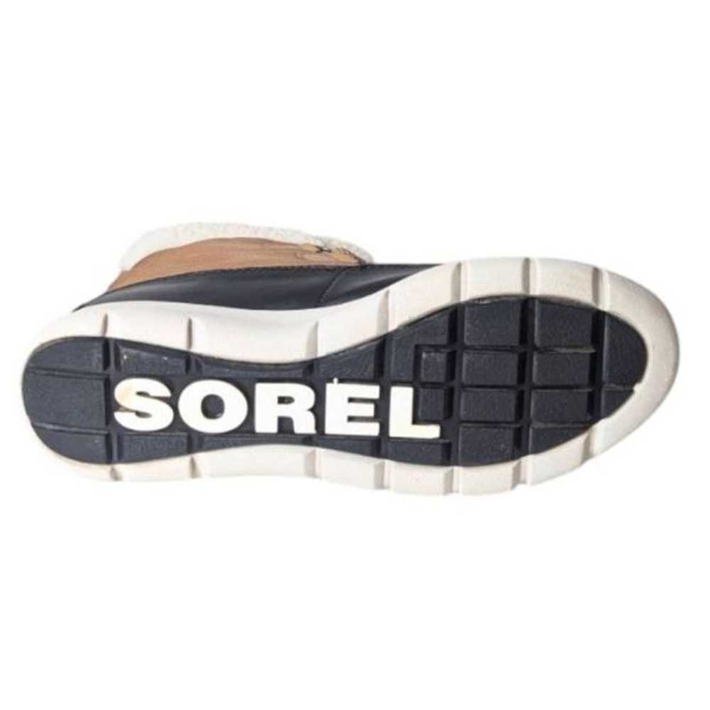 SOREL Explorer Carnival Insulated Waterproof Boot… - image 7