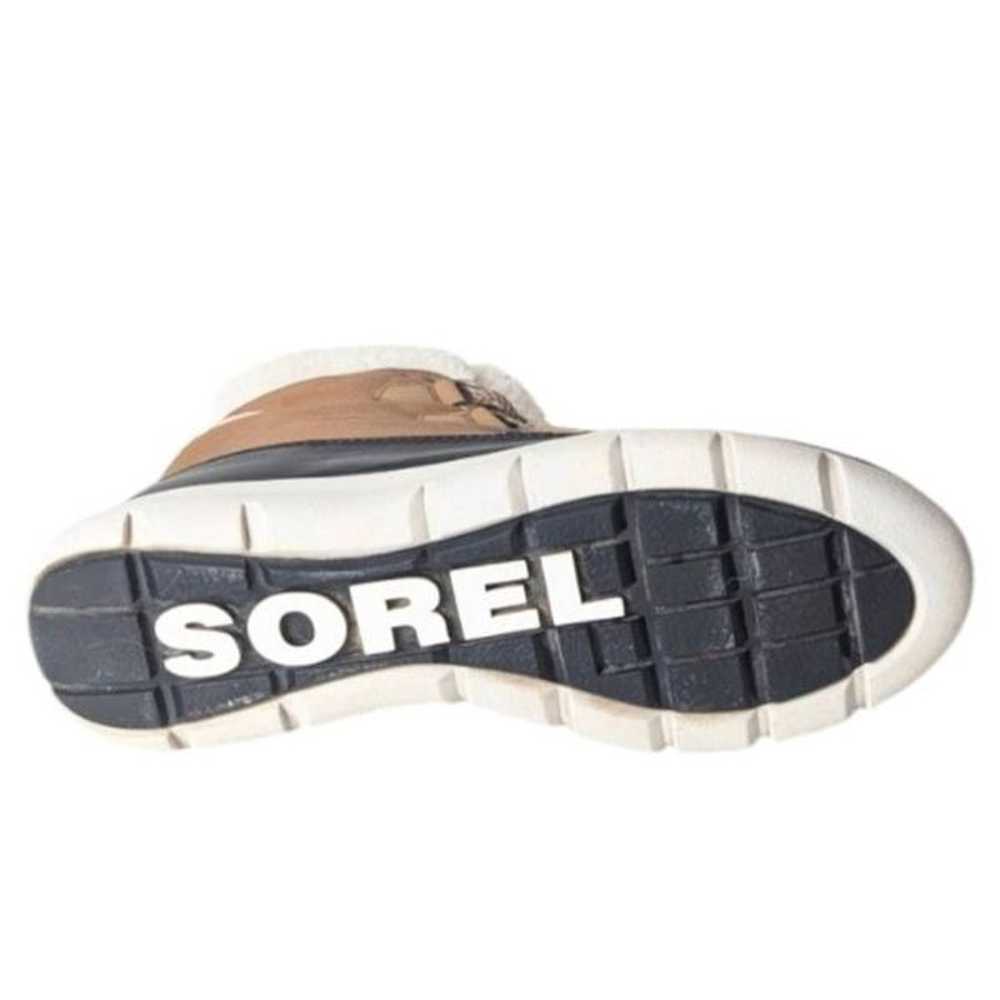 SOREL Explorer Carnival Insulated Waterproof Boot… - image 8