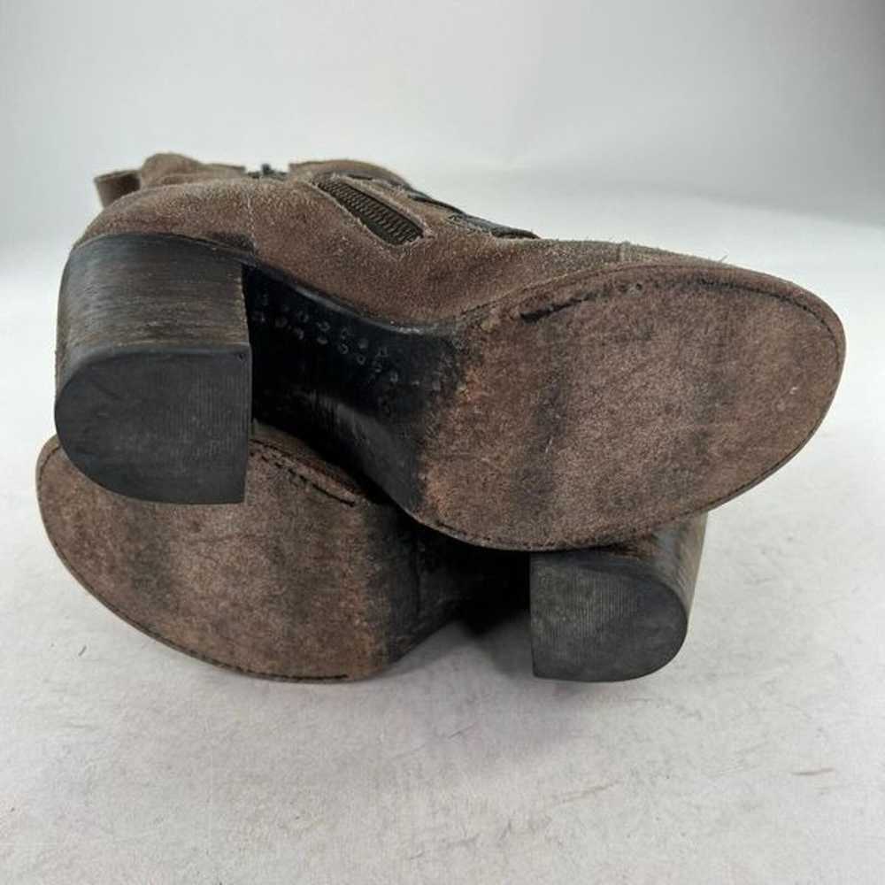 Freebird by Steven FB-Banjo Women's Suede Bootie … - image 7