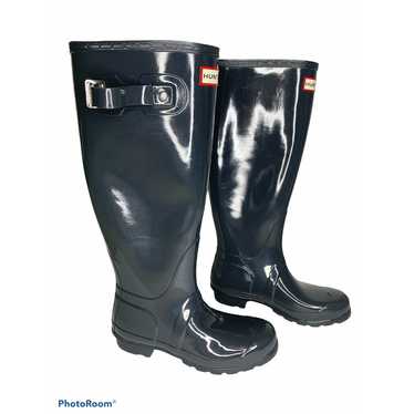 Hunter Original Tall Gloss Rain Boots