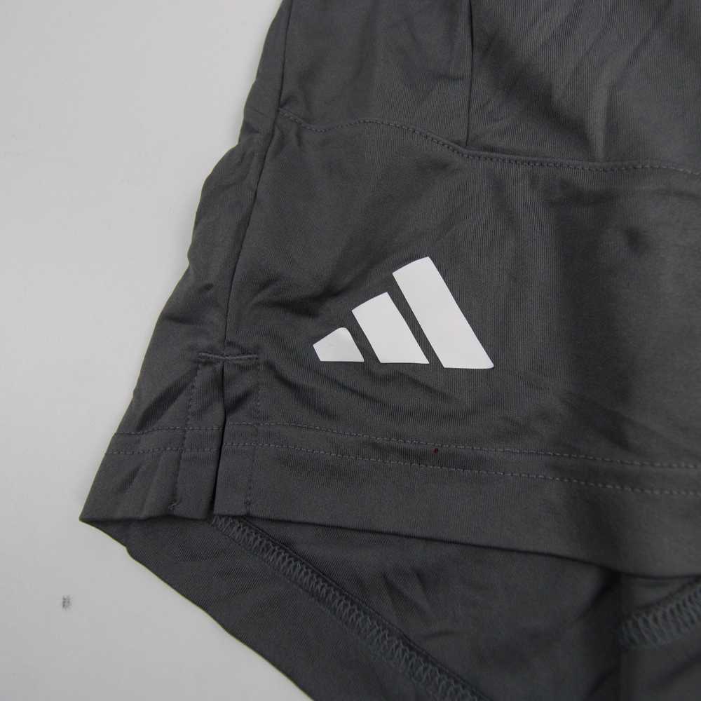 adidas Athletic Shorts Men's Dark Gray Used - image 2