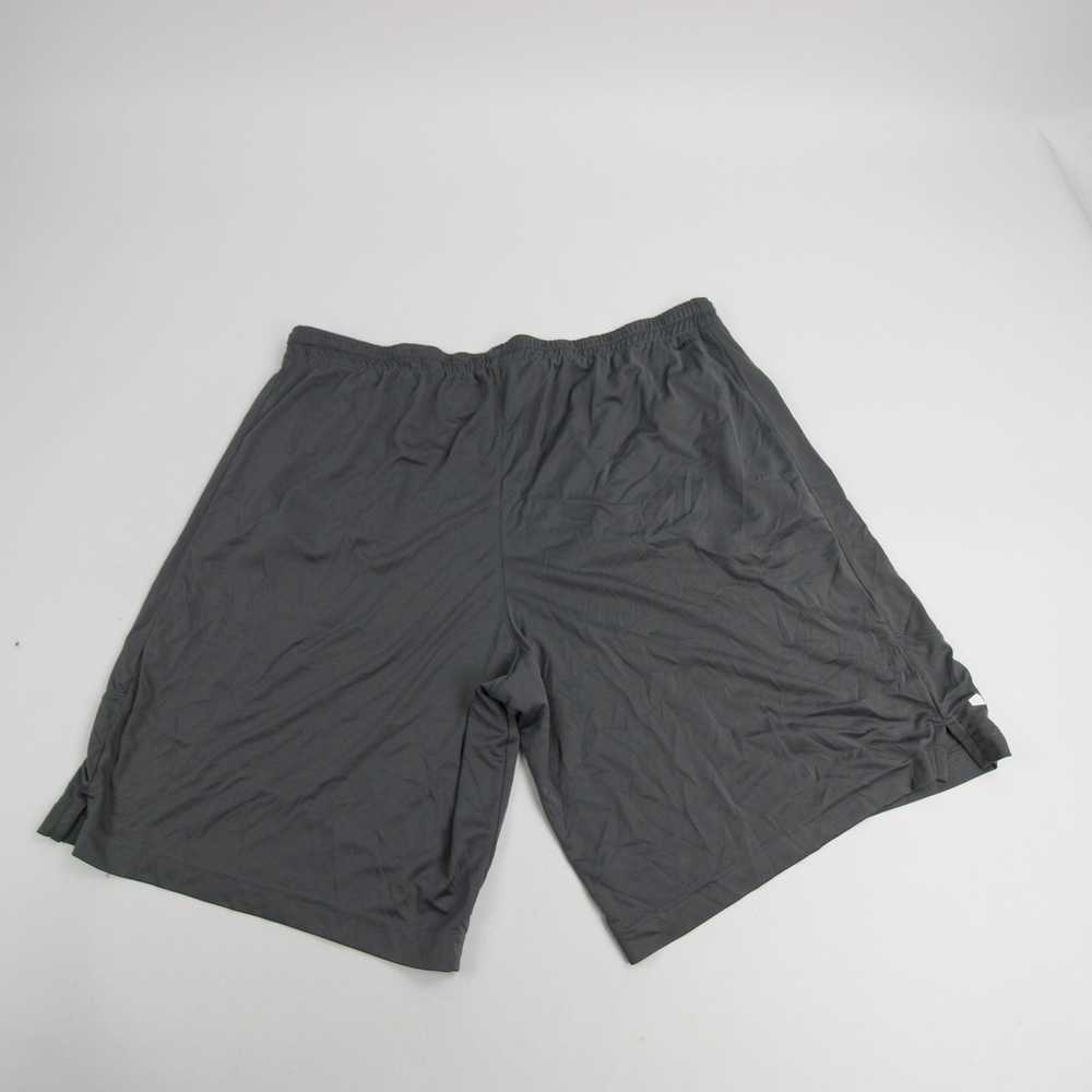 adidas Athletic Shorts Men's Dark Gray Used - image 5