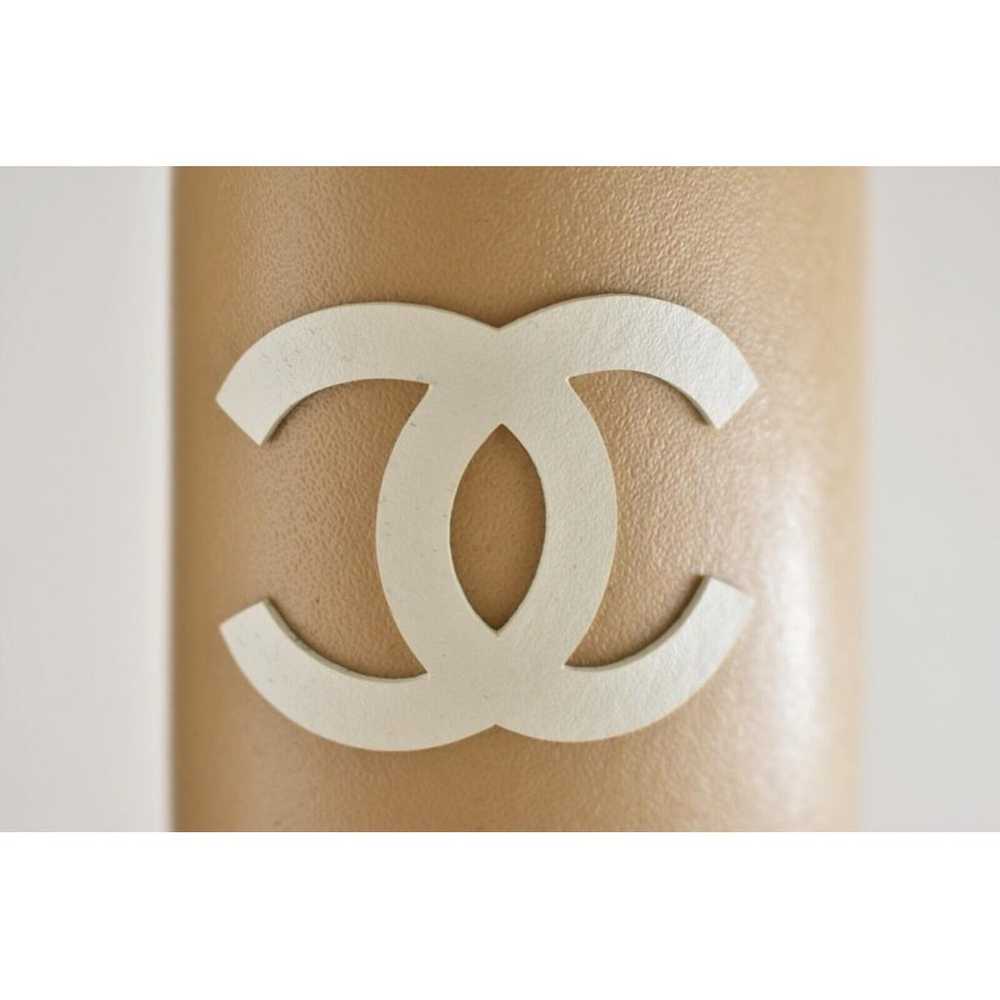 Chanel Wellington boots - image 7