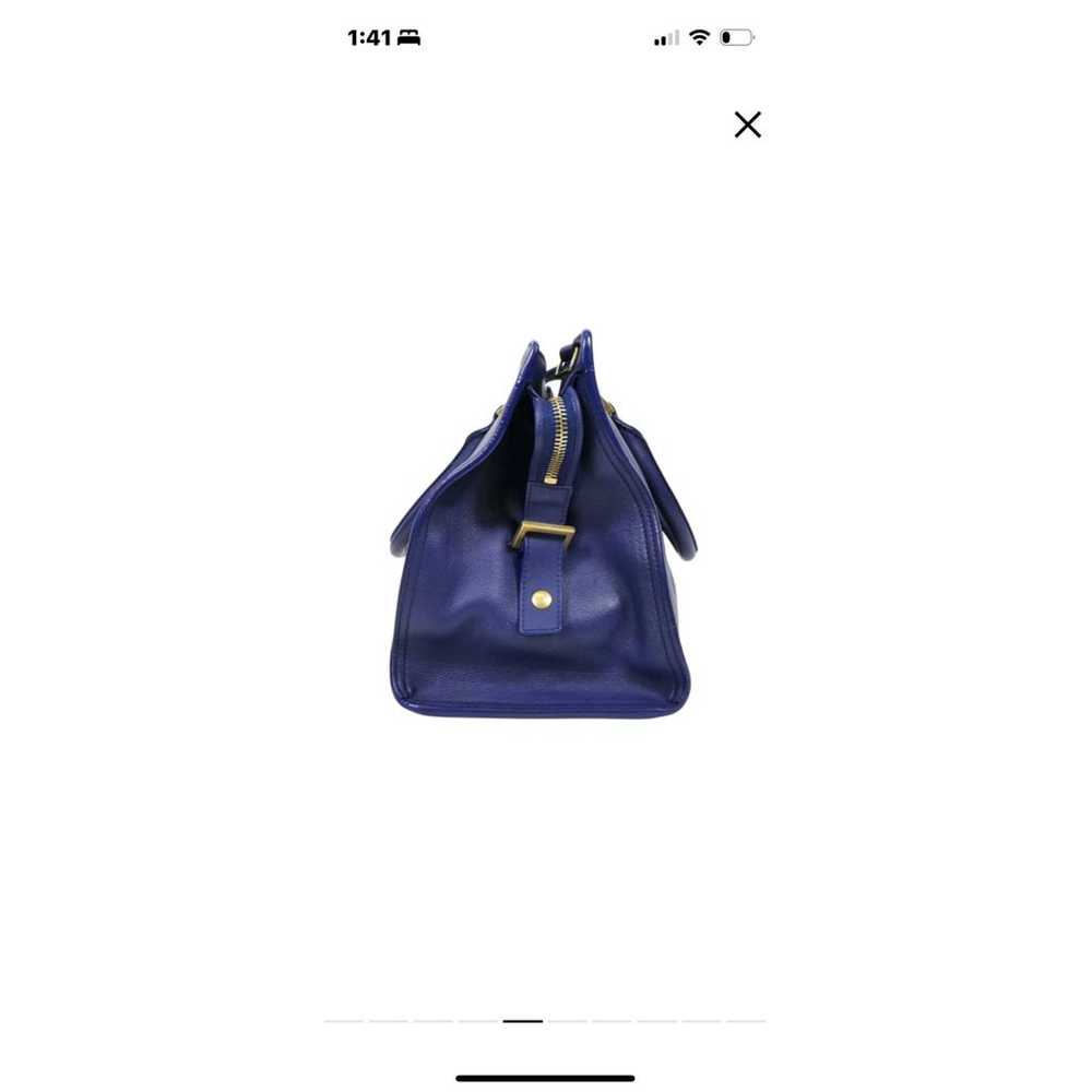 Saint Laurent Leather handbag - image 6