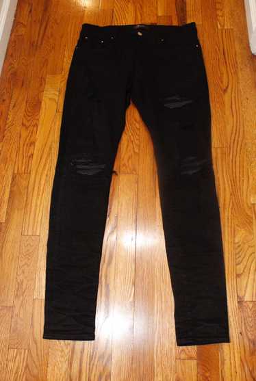 Amiri Amiri Mx1 Jeans