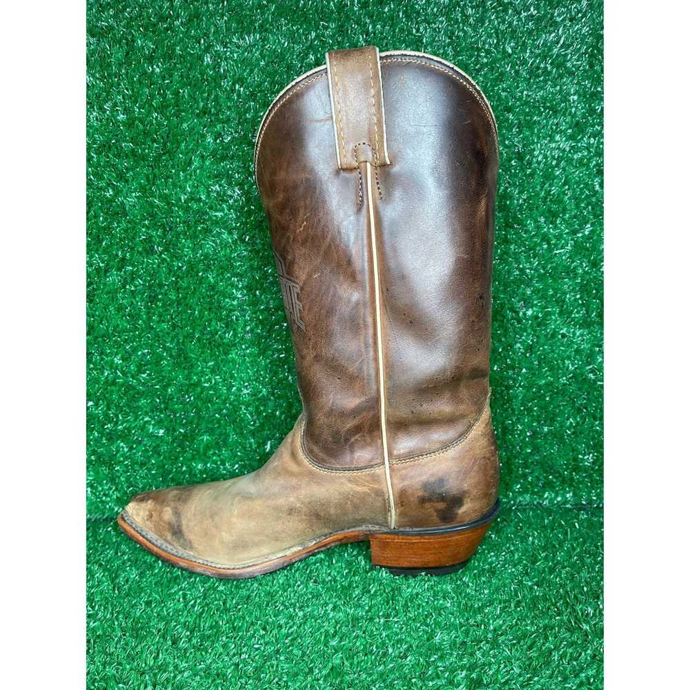 The Ohio State University Nocona Cowboy Boots Wom… - image 3