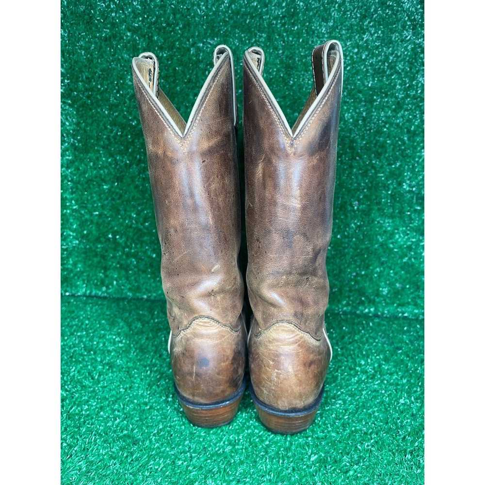 The Ohio State University Nocona Cowboy Boots Wom… - image 6