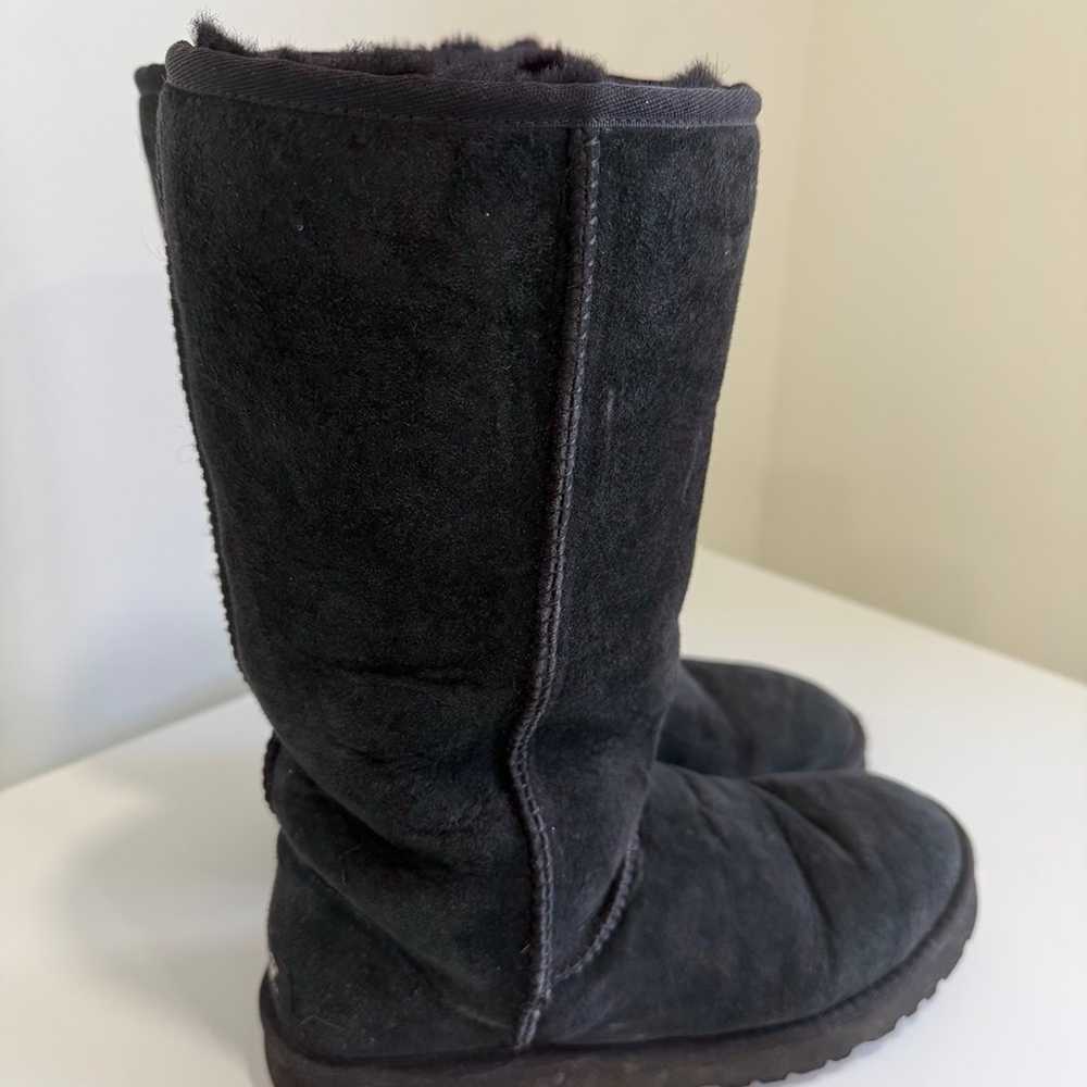 UGG Classic Tall II Suede Water Repellent Boots W… - image 2