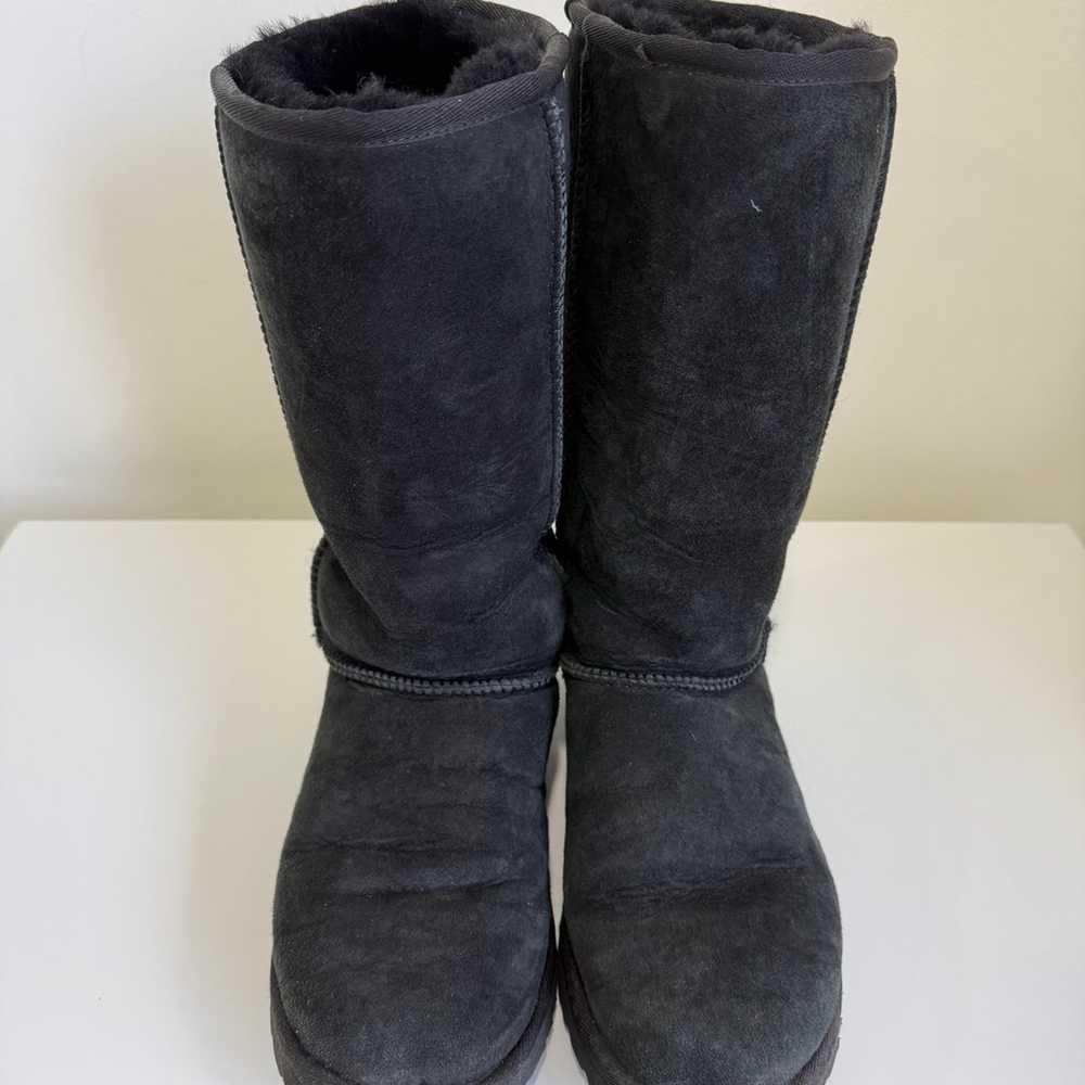 UGG Classic Tall II Suede Water Repellent Boots W… - image 3