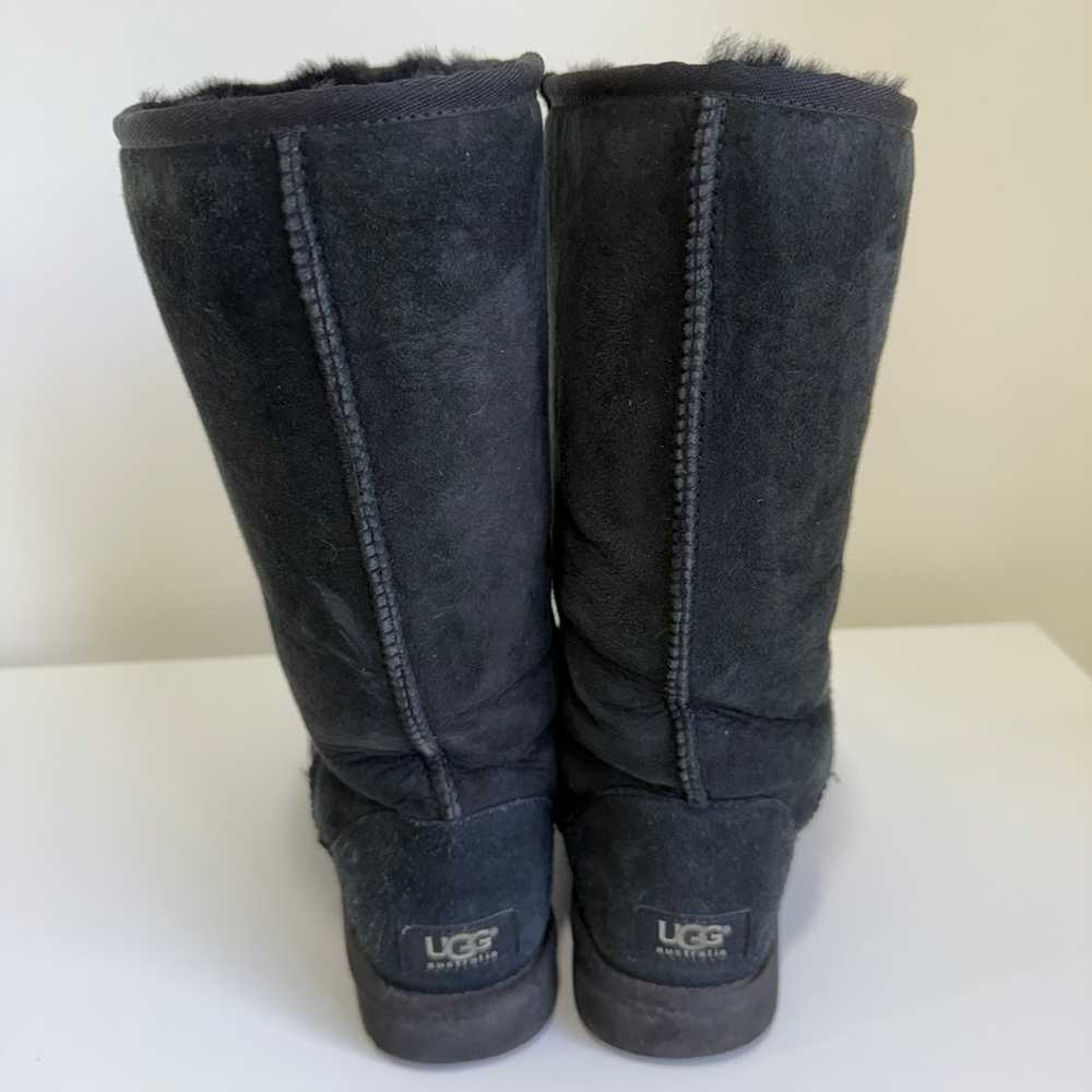 UGG Classic Tall II Suede Water Repellent Boots W… - image 4