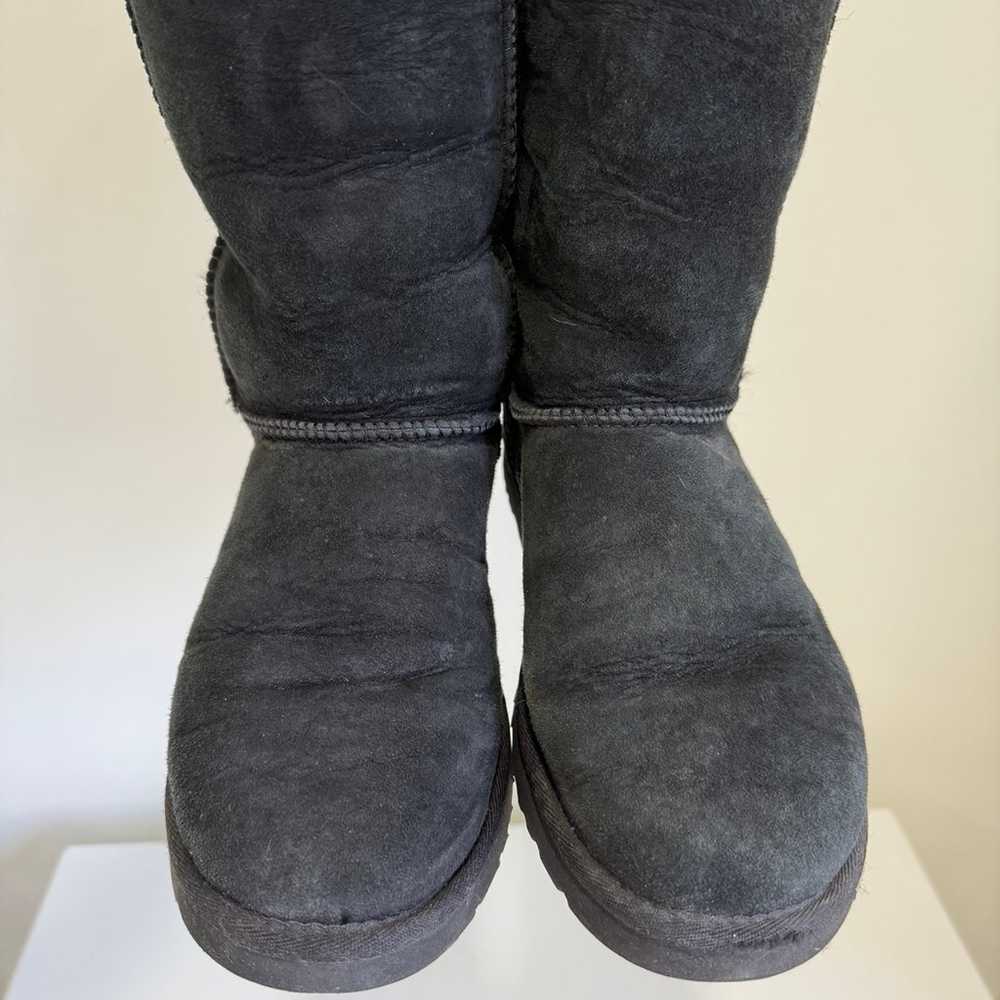 UGG Classic Tall II Suede Water Repellent Boots W… - image 7