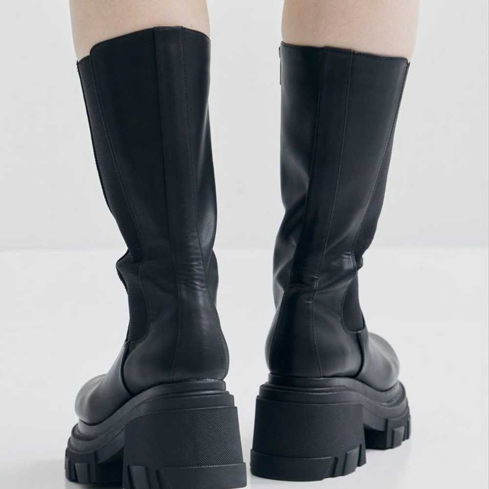 [STUDIOUS] Side Gore Boots Size 1 - image 5