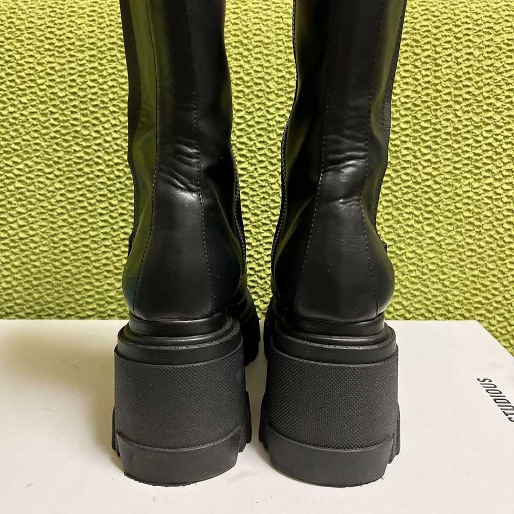 [STUDIOUS] Side Gore Boots Size 1 - image 8