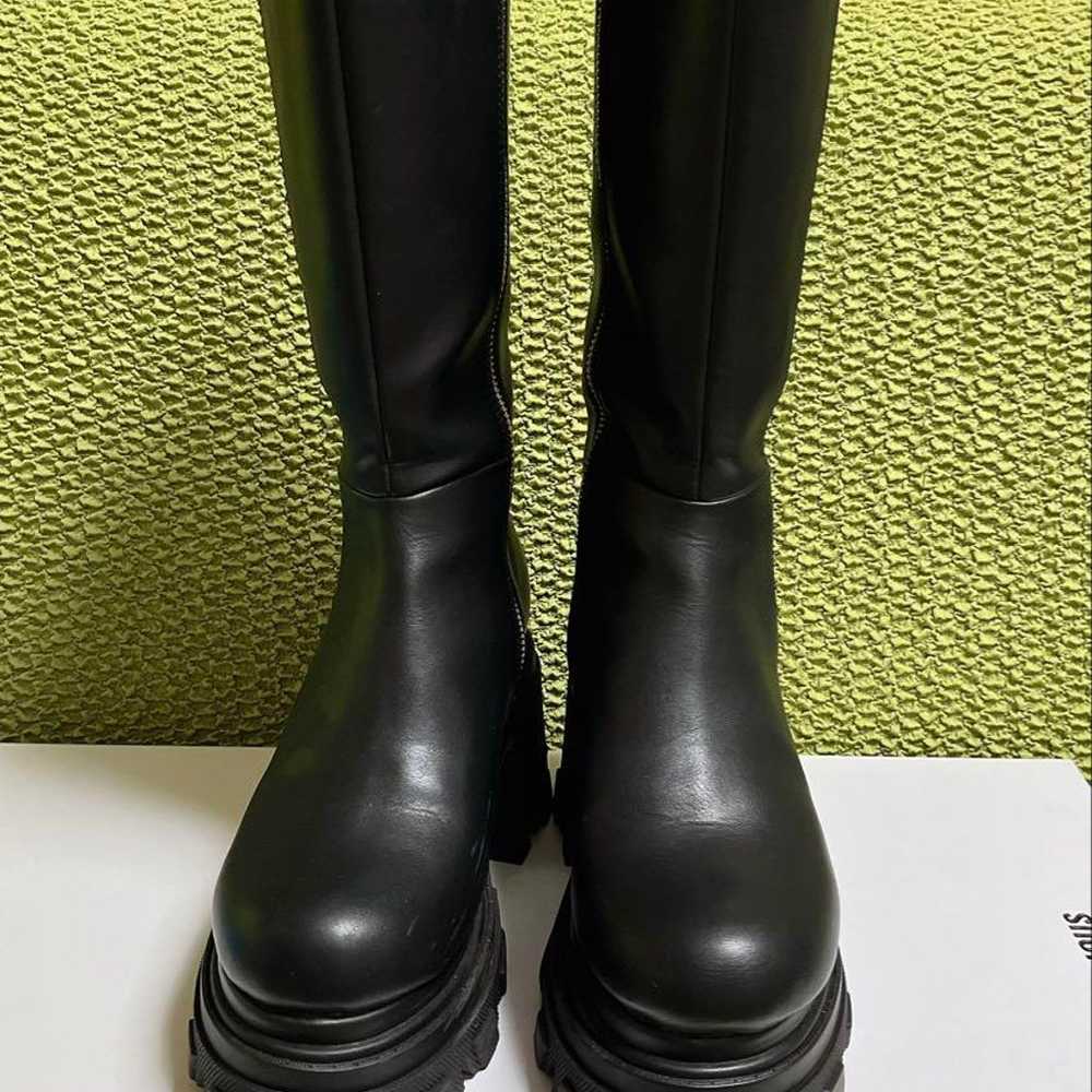 [STUDIOUS] Side Gore Boots Size 1 - image 9