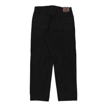 Wrangler Jeans - 36W 32L Black Cotton - image 1