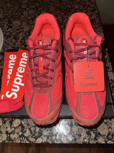 Nike supreme shox ride - Gem