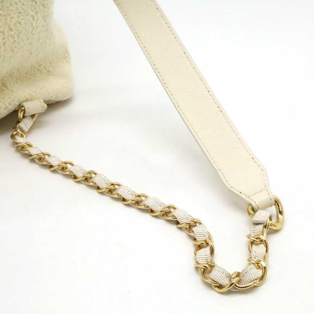 Chanel CHANEL Deauville Line Rucksack Shoulder Ba… - image 8