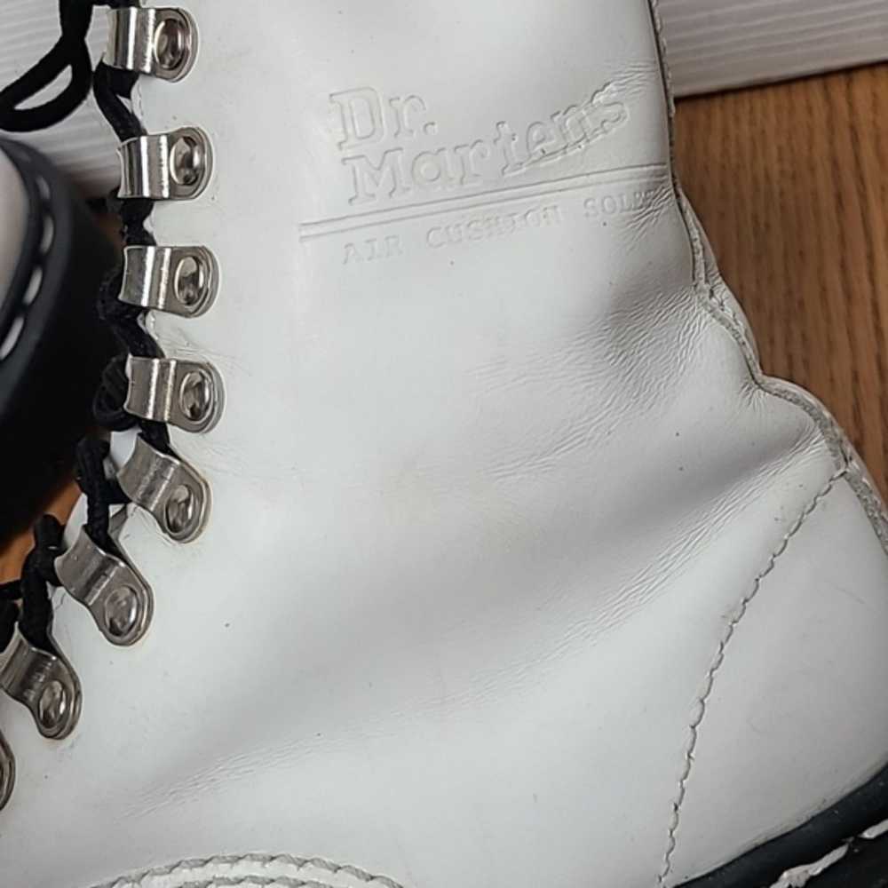 RARE MIE Dr Martens Envy Soles Chunky Tunnel Eyes… - image 11