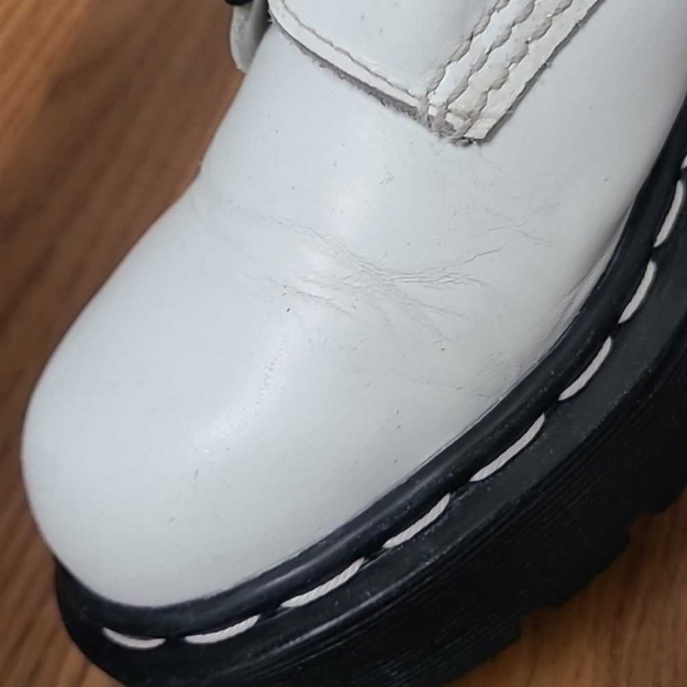 RARE MIE Dr Martens Envy Soles Chunky Tunnel Eyes… - image 6