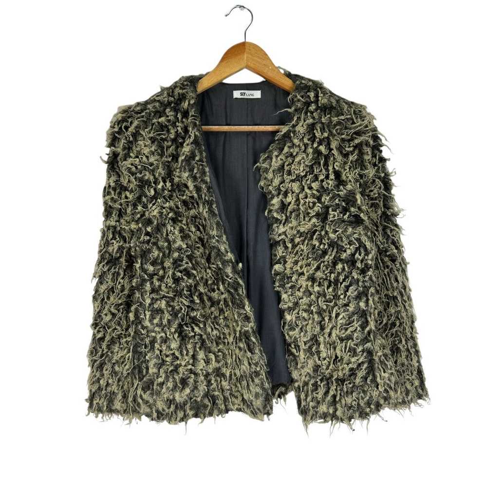 If Six Was Nine × Japanese Brand × Mink Fur Coat … - image 1