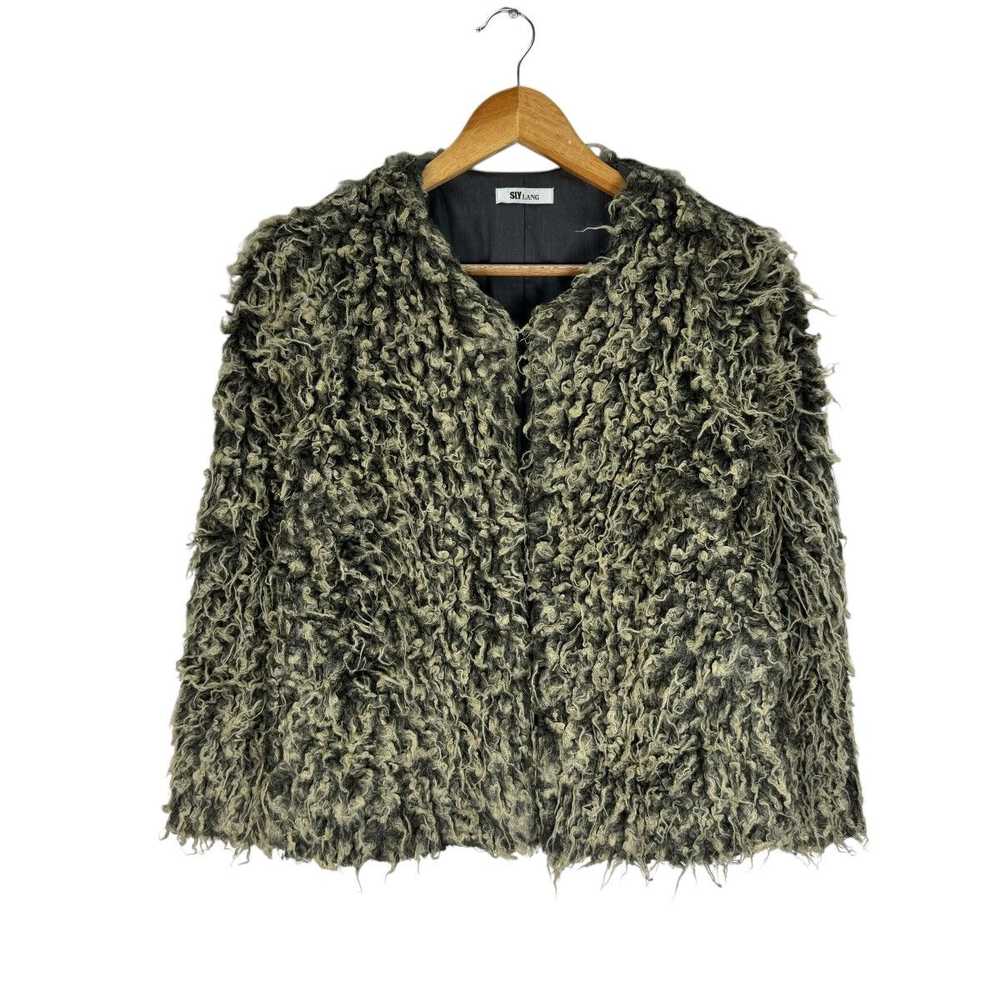 If Six Was Nine × Japanese Brand × Mink Fur Coat … - image 3