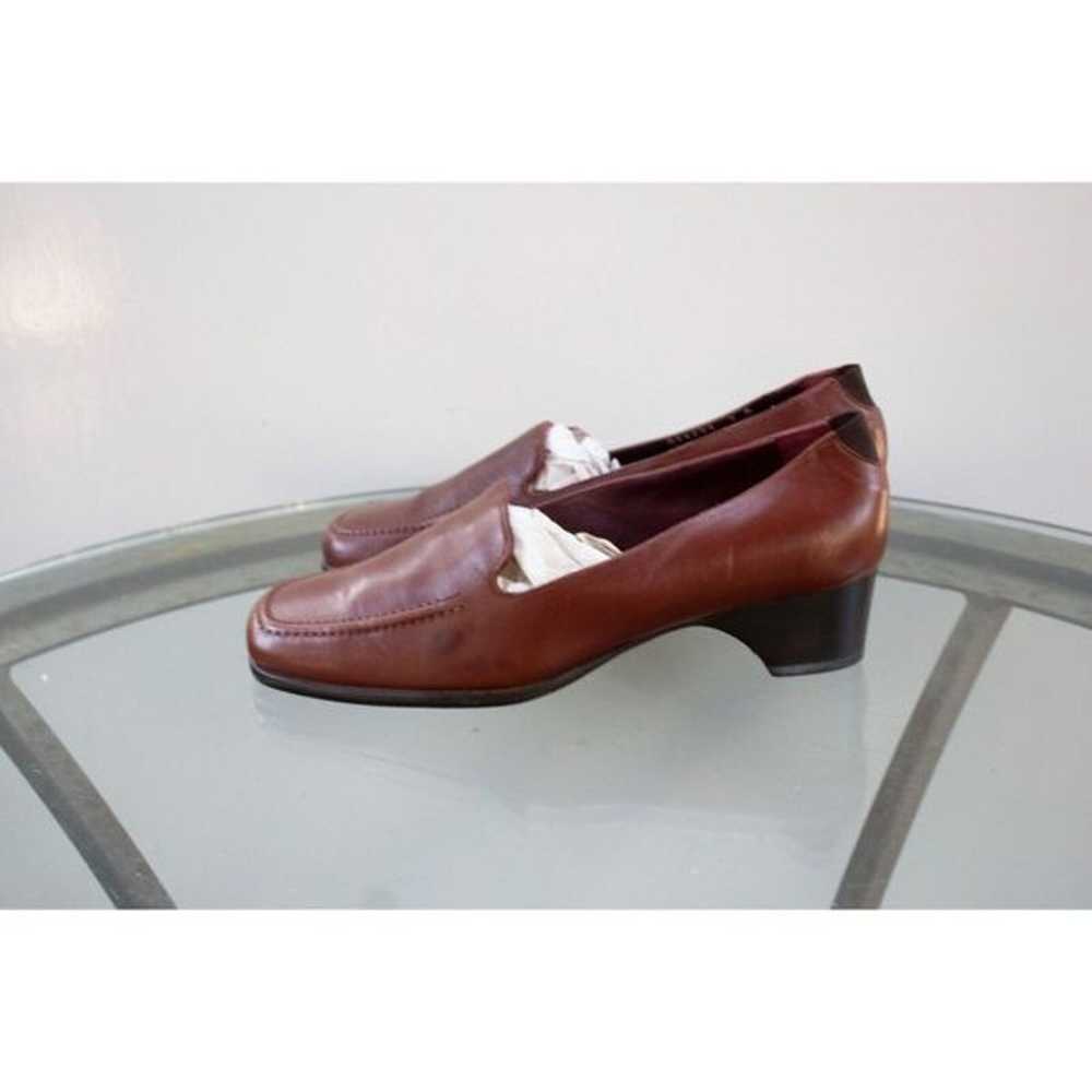 Vintage Cole Haan Women's Laluta D11427 Italian L… - image 4