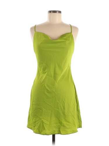 Urban Outfitters Women Green Cocktail Dress M