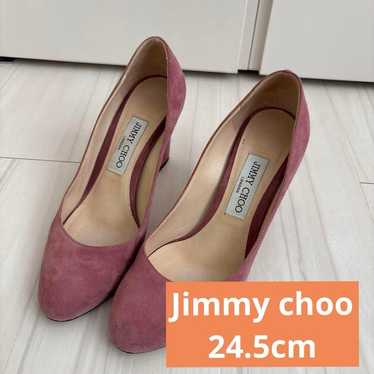 Jimmy Choo pumps shoes size 24.5