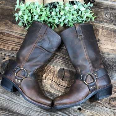 Frye 12R Harness Boots 6 - image 1