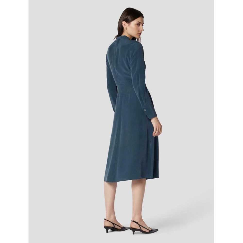 Equipment Silk mid-length dress - image 4