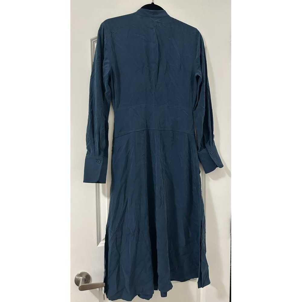 Equipment Silk mid-length dress - image 6