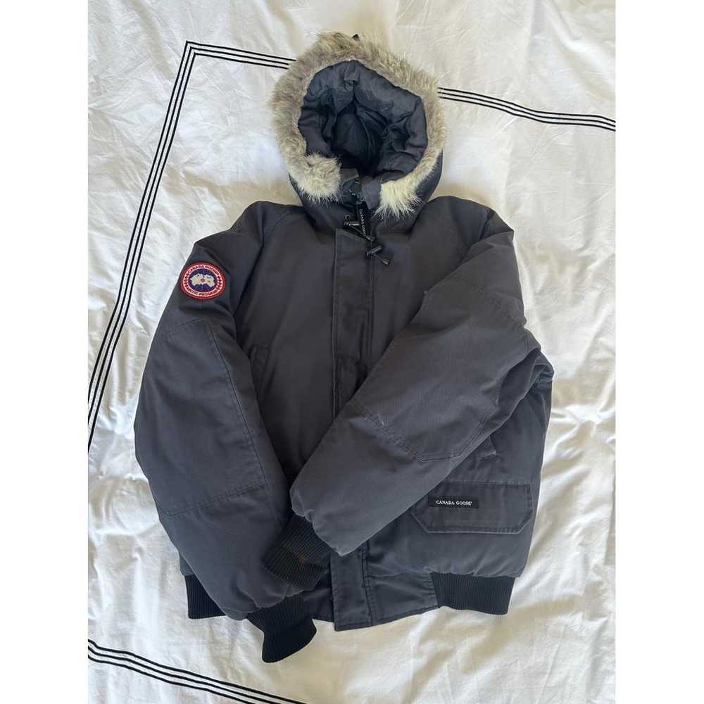 Canada Goose Chilliwack puffer - image 3