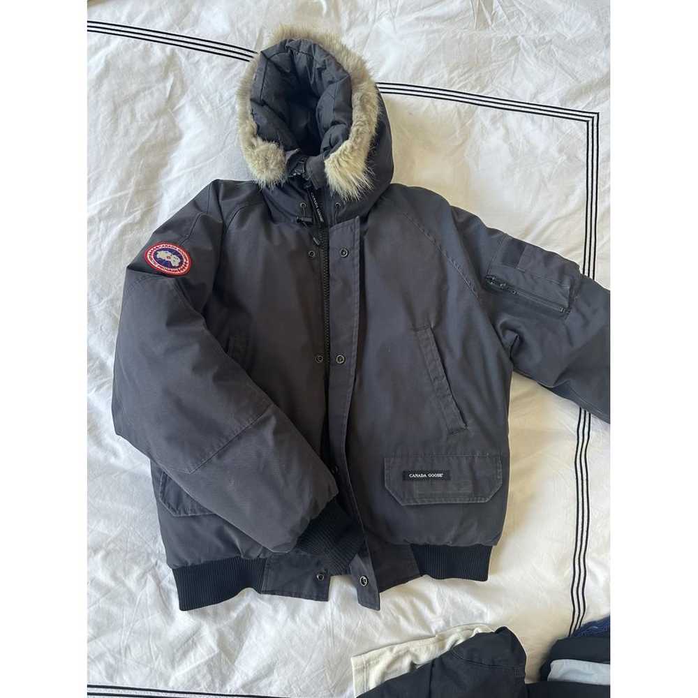 Canada Goose Chilliwack puffer - image 4