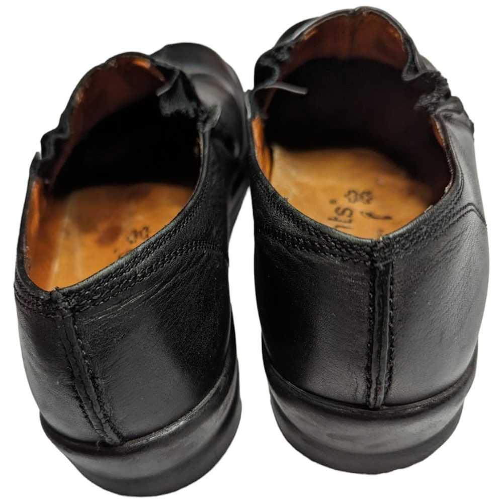 Footprints by Birkenstock Cambria Black Leather S… - image 3