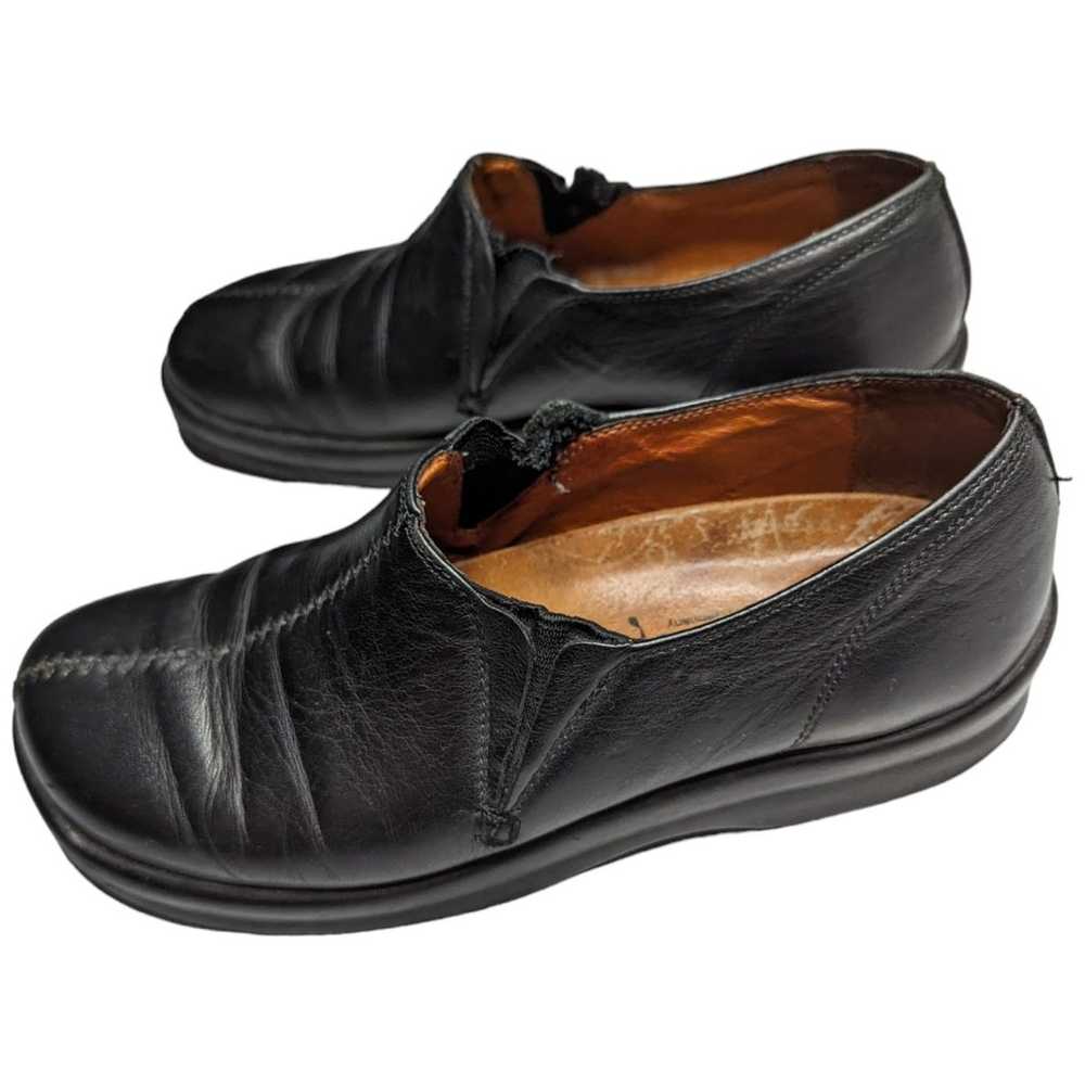 Footprints by Birkenstock Cambria Black Leather S… - image 7