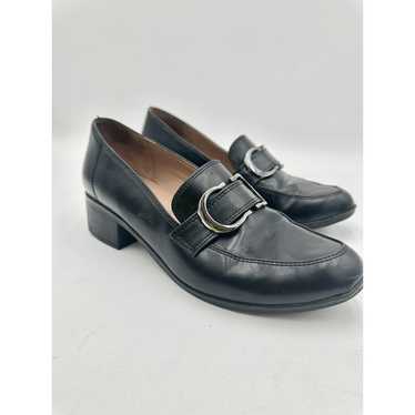 Naturalizer Natesa Black Loafers Slip On Women’s 7