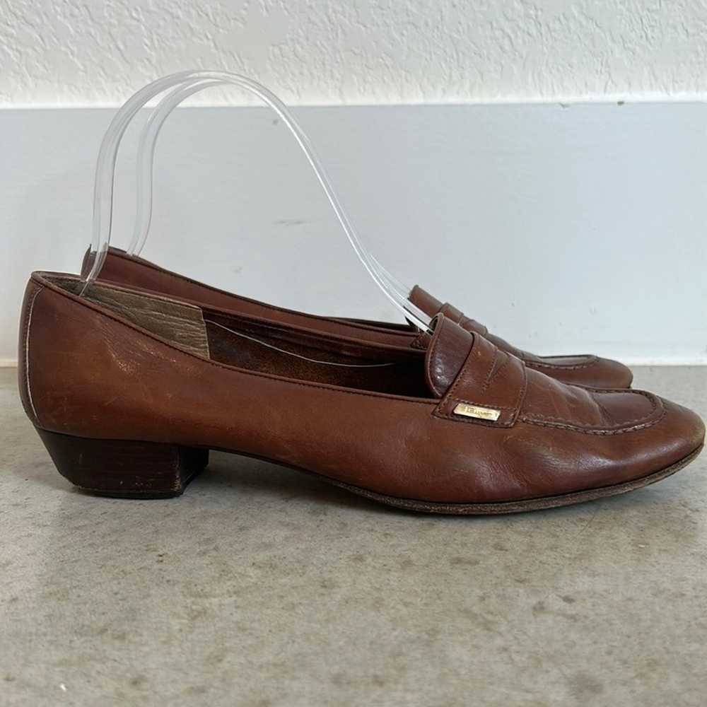 Salvatore Ferragamo Pump Loafer 7 AAAA Extra Narr… - image 1