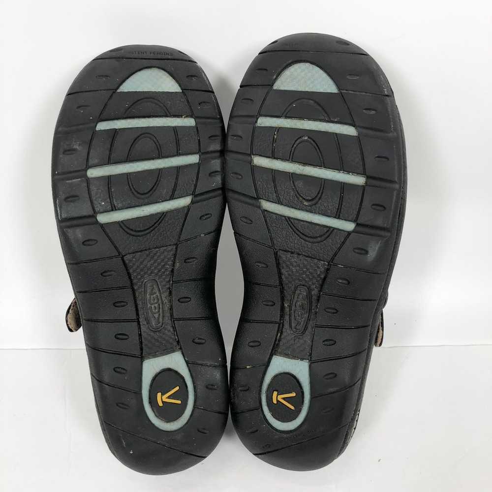 Keen Verona Mary Jane Shoes Womens 6.5 Black Leat… - image 12