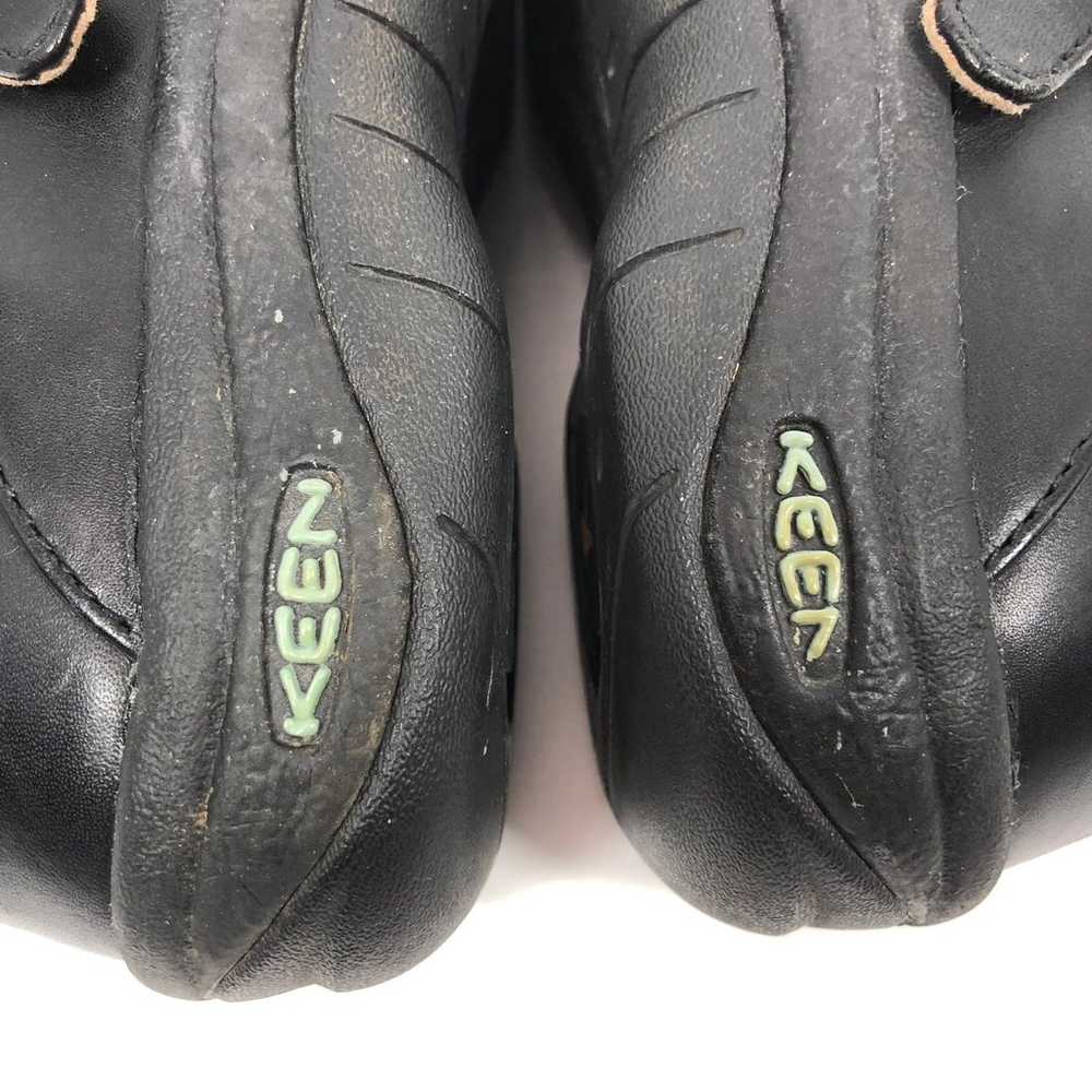 Keen Verona Mary Jane Shoes Womens 6.5 Black Leat… - image 7