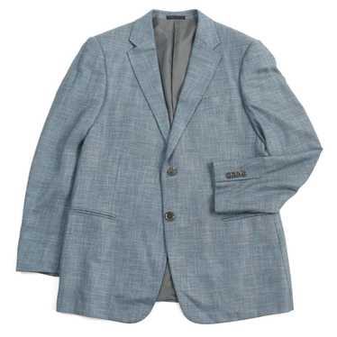 ARMANI COLLEZIONI tailored jacket Viscose (rayon)… - image 1