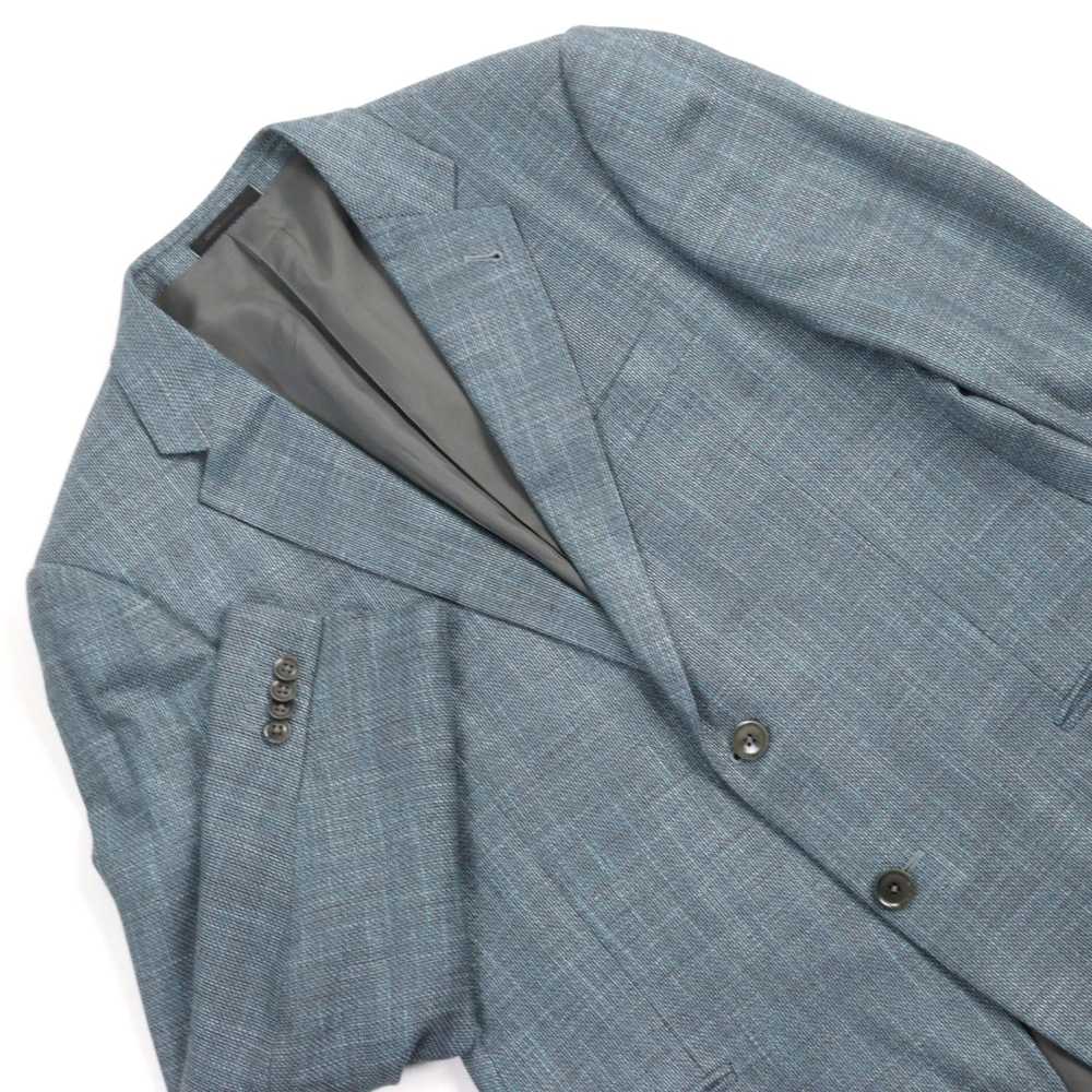 ARMANI COLLEZIONI tailored jacket Viscose (rayon)… - image 2