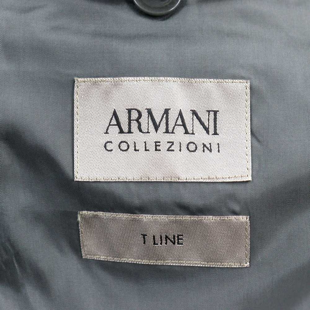 ARMANI COLLEZIONI tailored jacket Viscose (rayon)… - image 7