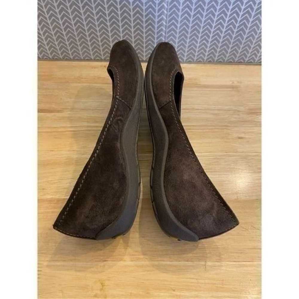 Merrell Avesso Suede Espresso Brown Slip On Comfo… - image 4