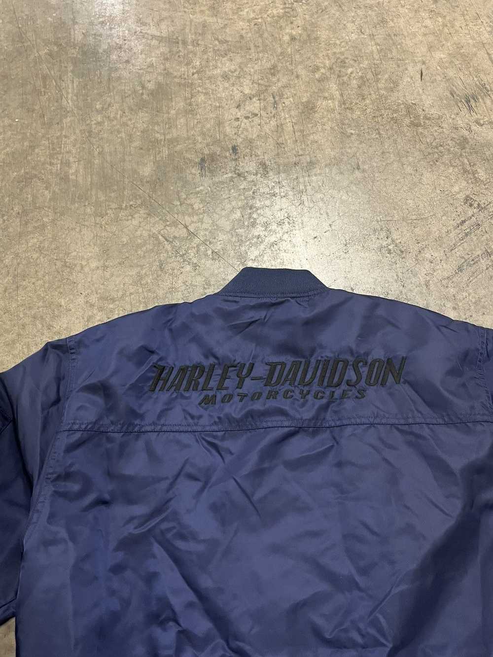 Harley Davidson × Streetwear × Vintage Harley bom… - image 8