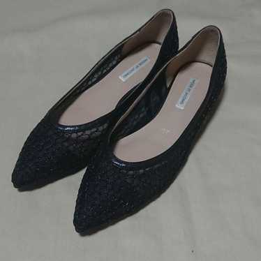 Black flat shoes 24 - image 1