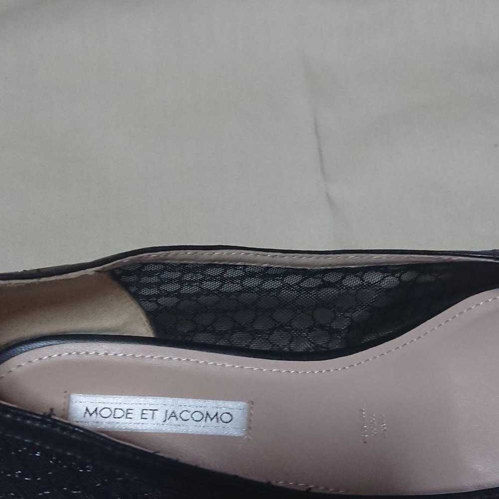 Black flat shoes 24 - image 4