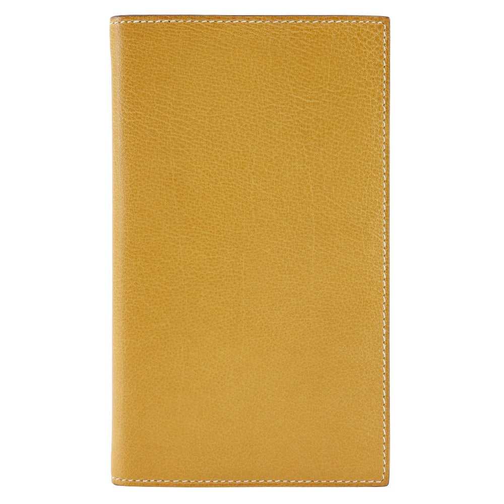 HERMES Notebook cover Shave yellow Agenda Vision - image 1