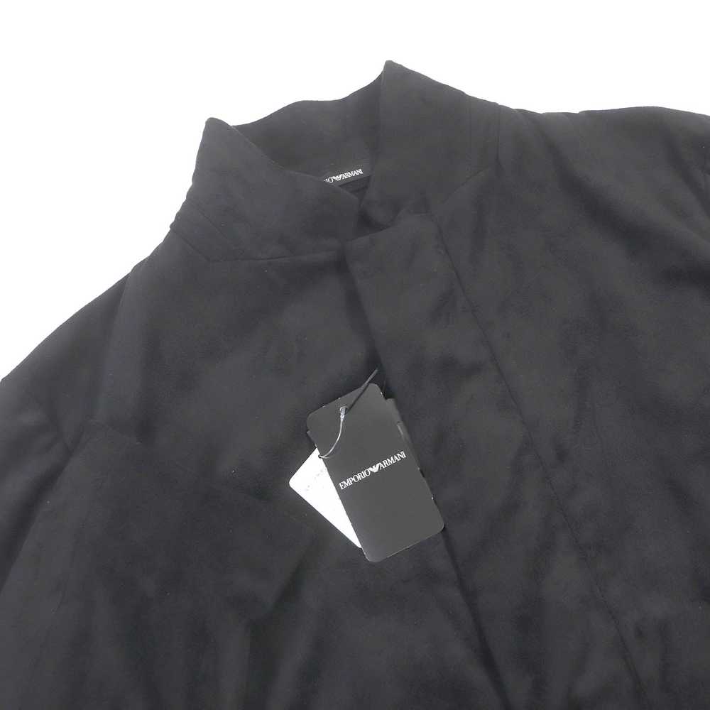 EMPORIO ARMANI Blouson 41G96S polyester black 52 - image 2